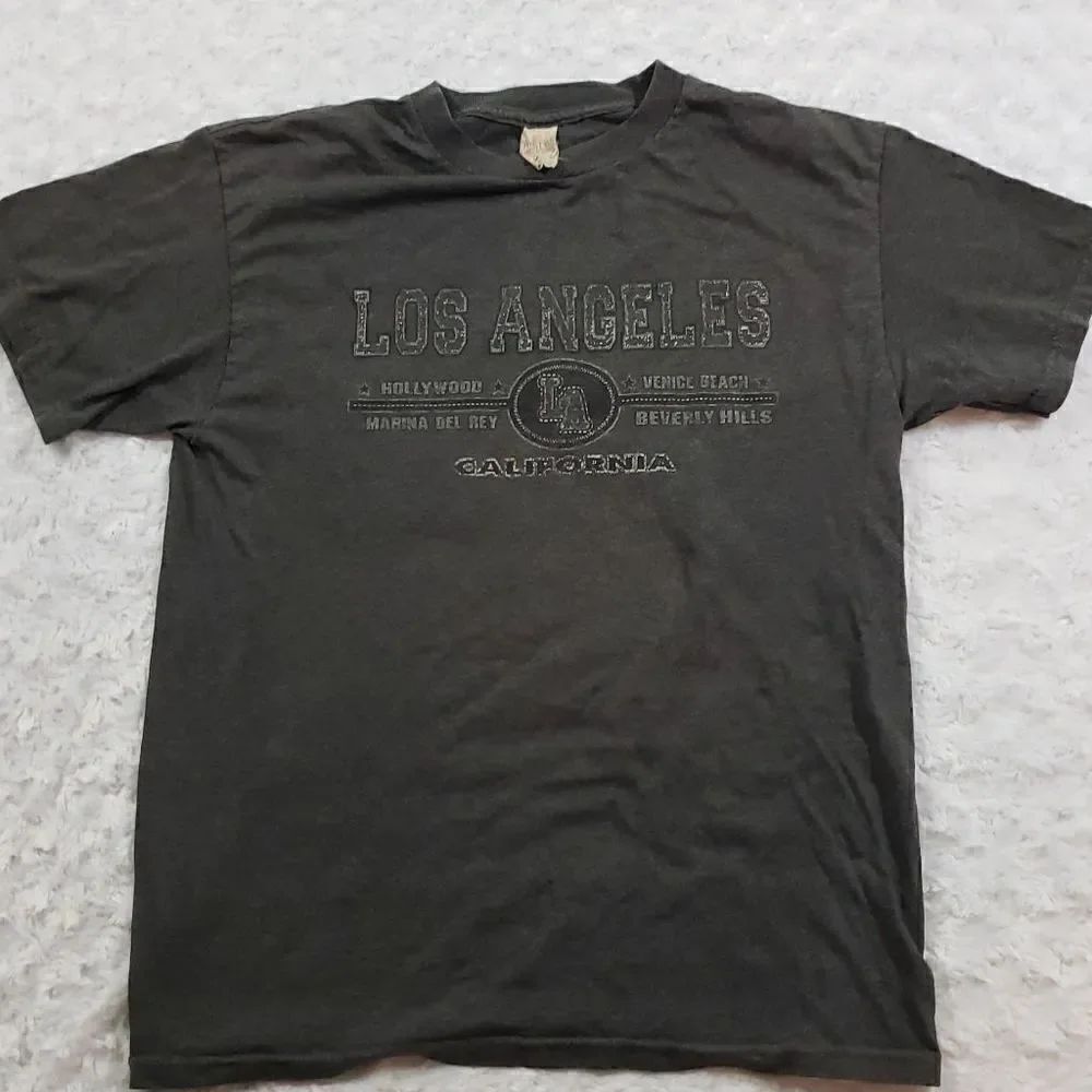 Graphic Tee Los Angeles California